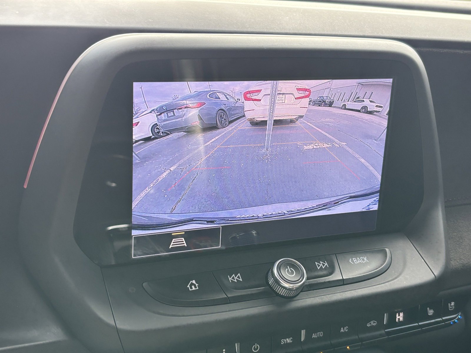 Used 2021 Chevrolet Camaro ZL1 image 27