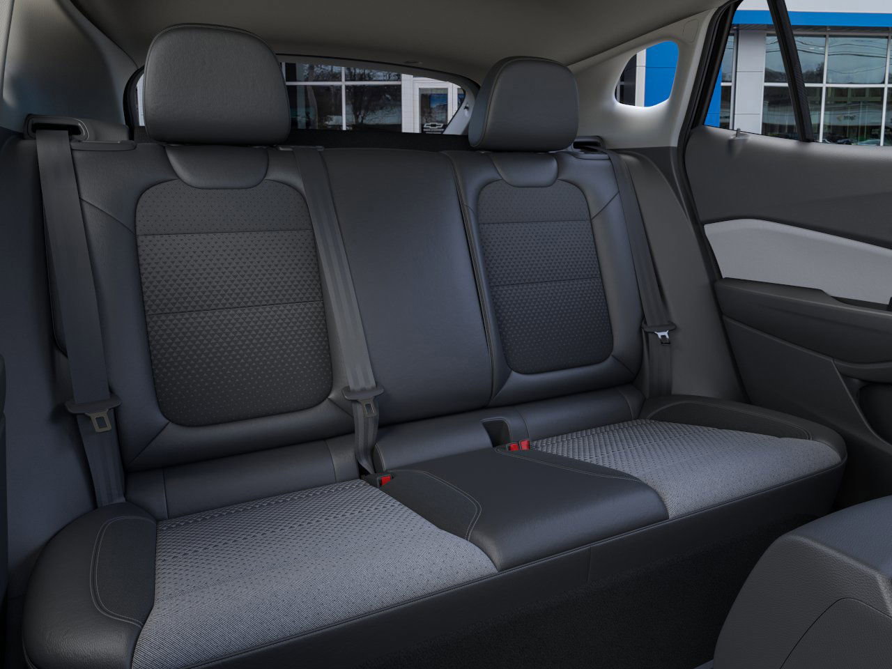 New 2025 Chevrolet Trax LT w/ Driver Confidence Package FWD image 55