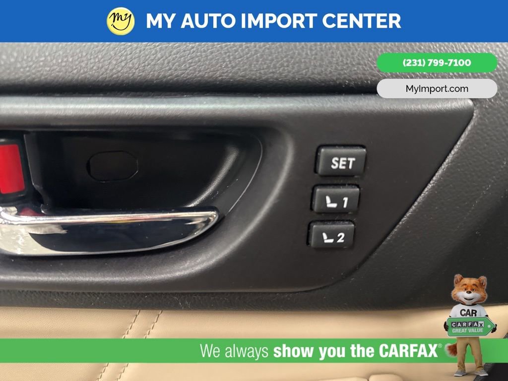 Used 2019 Subaru Outback 2.5i Limited w/ Protection Package #1 image 11