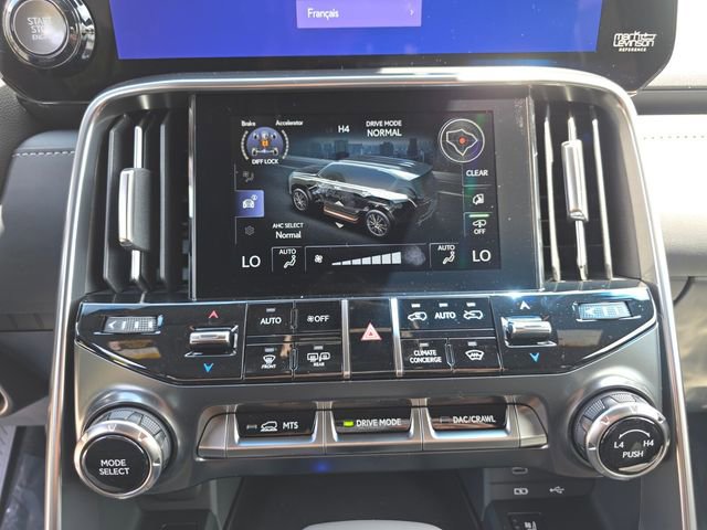 New 2026 Lexus LX 600 4WD w/ Luxury Package image 28