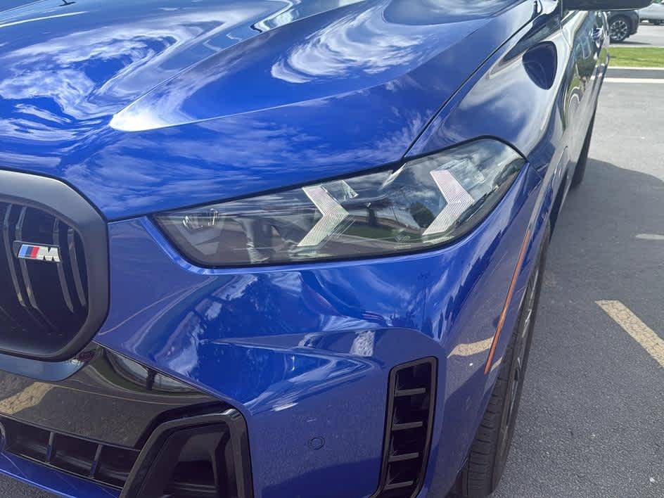 Used 2026 BMW X5 M60i AWD/4WD image 10