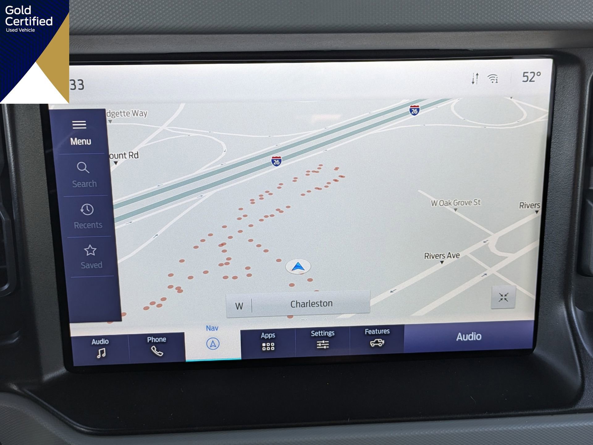 Certified 2023 Ford Bronco Badlands image 26