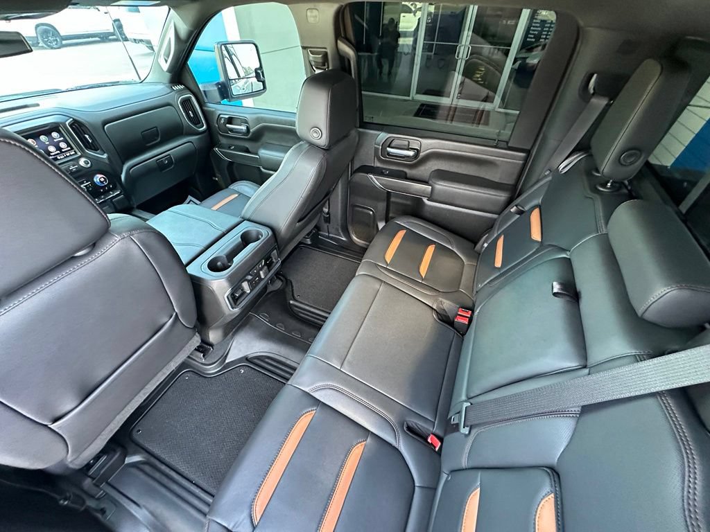 Used 2023 GMC Sierra 2500 AT4 w/ AT4 Preferred Package AWD/4WD image 24