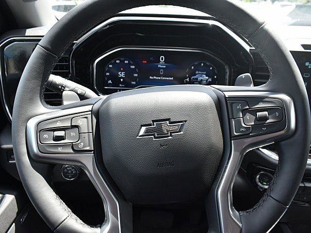 New 2025 Chevrolet Silverado 1500 LT Trail Boss image 11