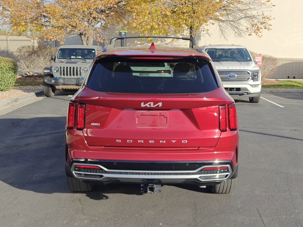 Used 2022 Kia Sorento SX image 6