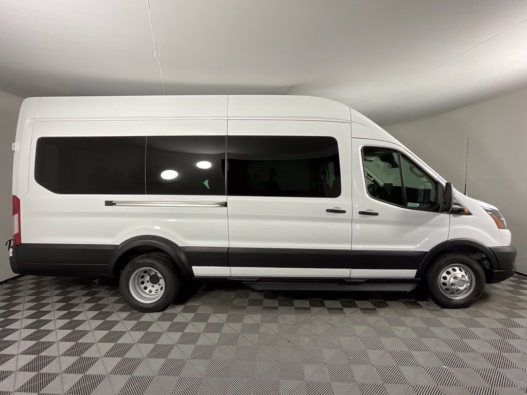 New 2027 Ford Transit 350 XL RWD image 2