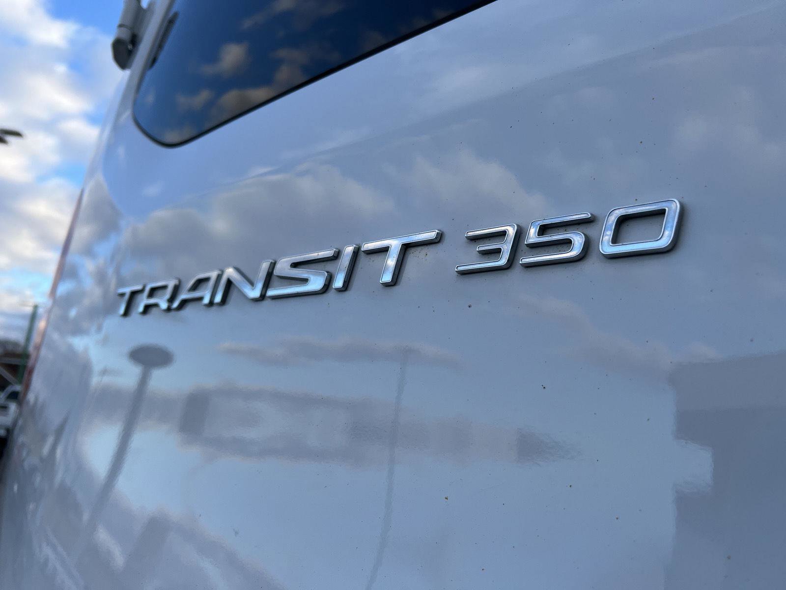 Used 2024 Ford Transit 350 XLT RWD image 8