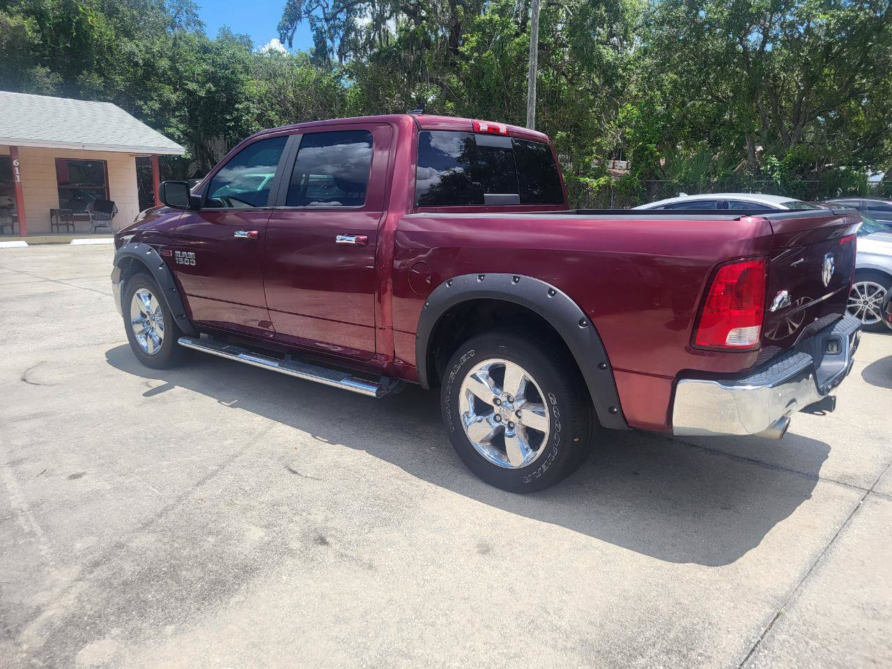 Used 2016 RAM 1500 Big Horn RWD image 27