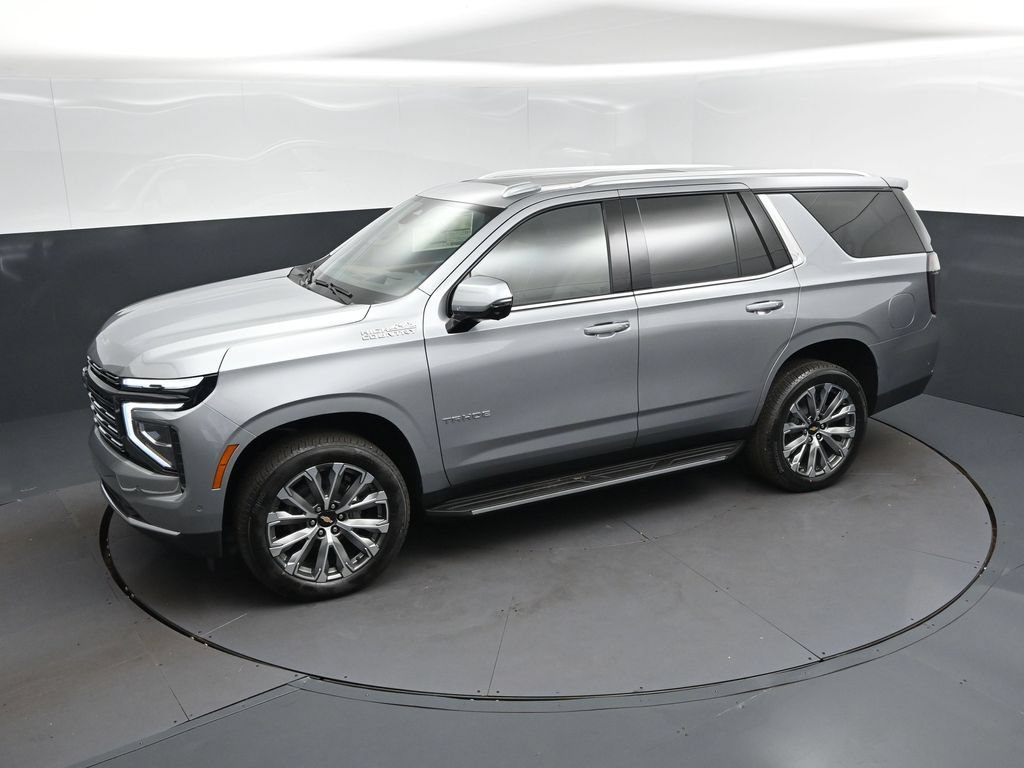 New 2026 Chevrolet Tahoe High Country w/ Sun And Tow Package RWD image 32