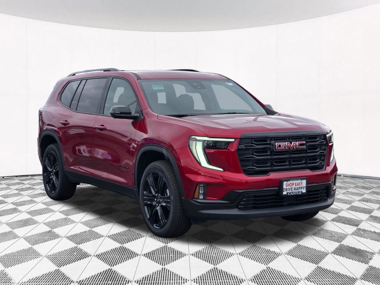 New 2025 GMC Acadia Elevation w/ Elevation Premium Package FWD image 13