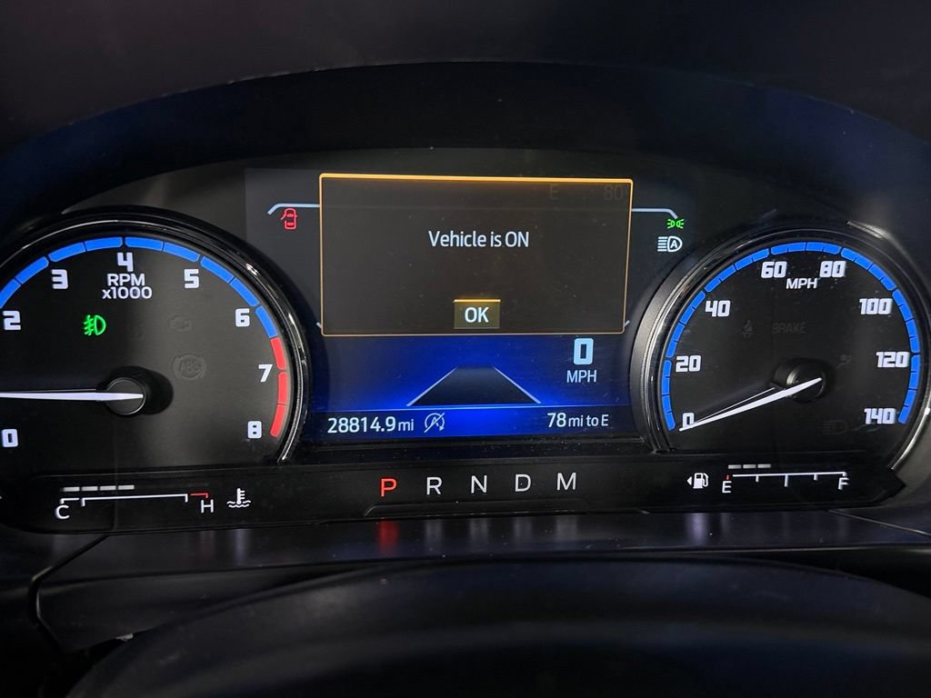 Used 2023 Ford Bronco Sport Badlands AWD/4WD image 15