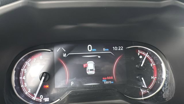 Used 2024 Toyota RAV4 LE image 20