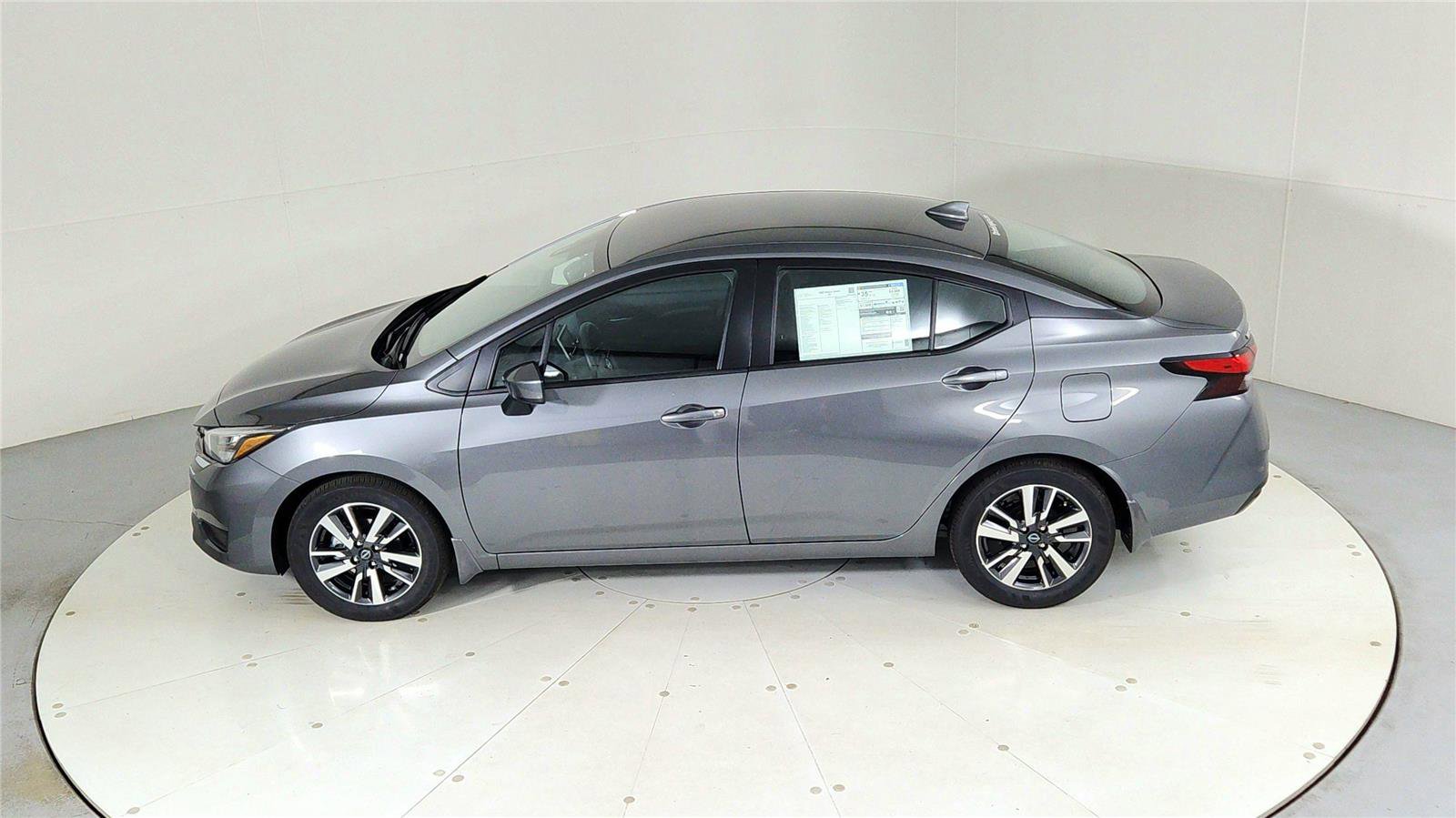New 2025 Nissan Versa SV w/ Trunk Package image 37