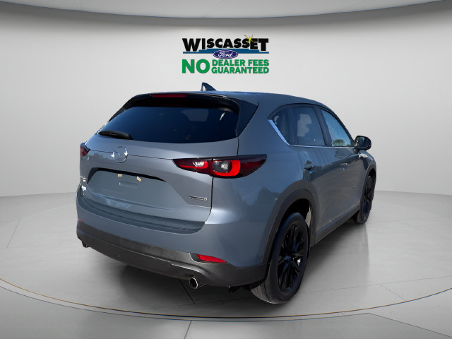 Used 2025 MAZDA CX-5 Carbon Edition AWD/4WD image 26