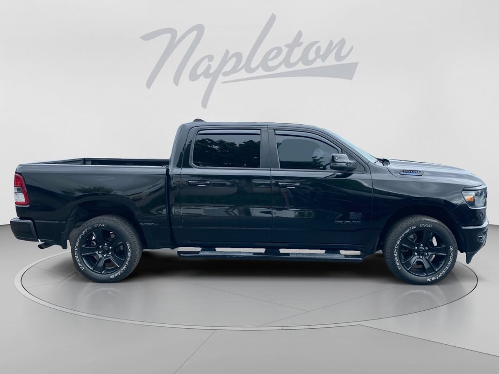 Used 2023 RAM 1500 Big Horn AWD/4WD image 7