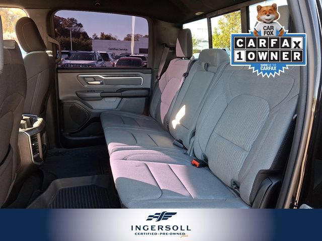 Used 2022 RAM 1500 Big Horn image 12