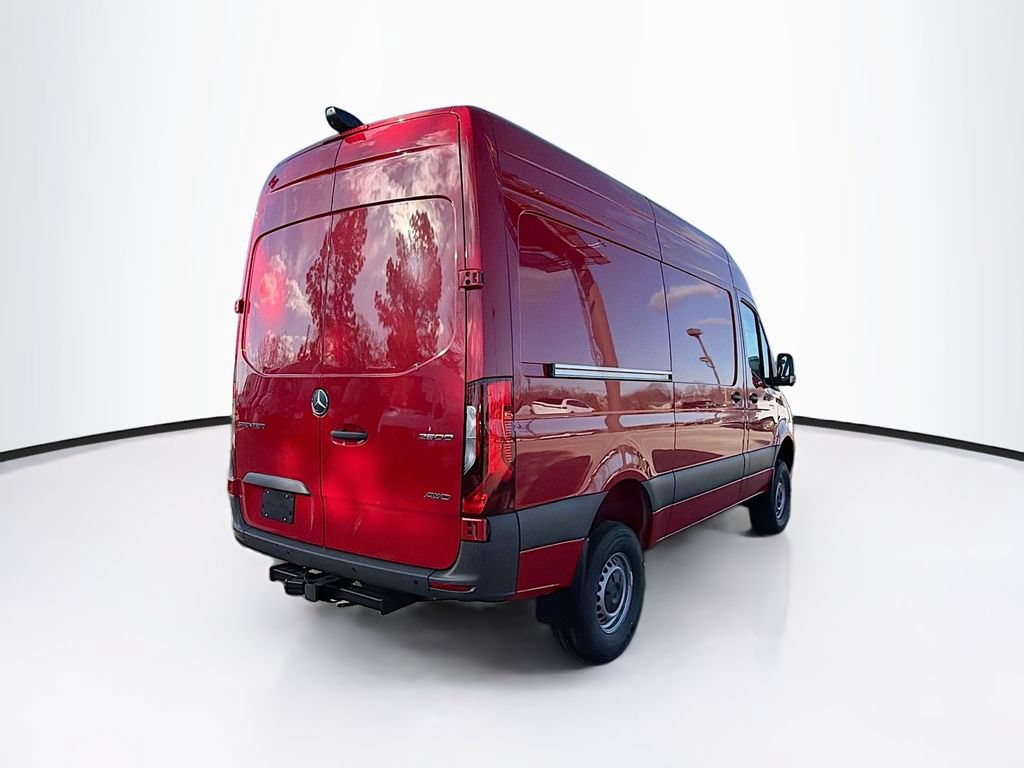 New 2026 Mercedes-Benz Sprinter 2500 image 7