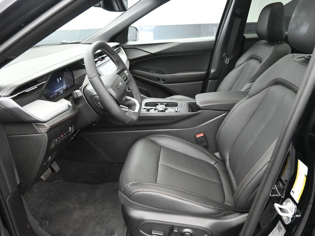 New 2026 Jeep Cherokee Limited AWD/4WD image 11