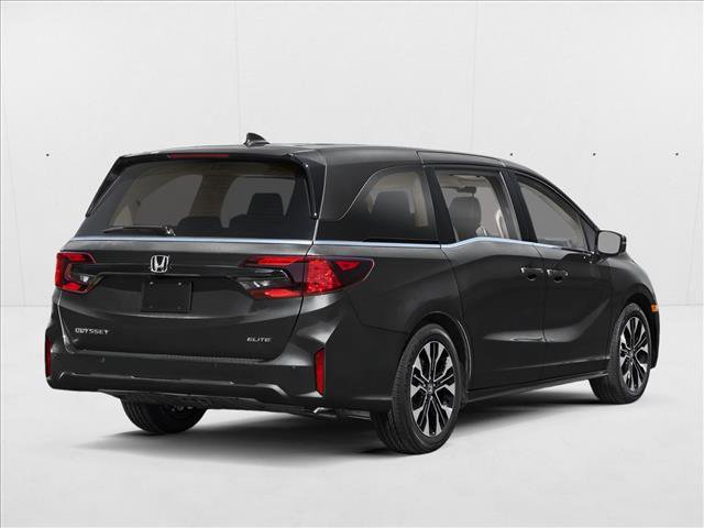 New 2026 Honda Odyssey Elite image 2