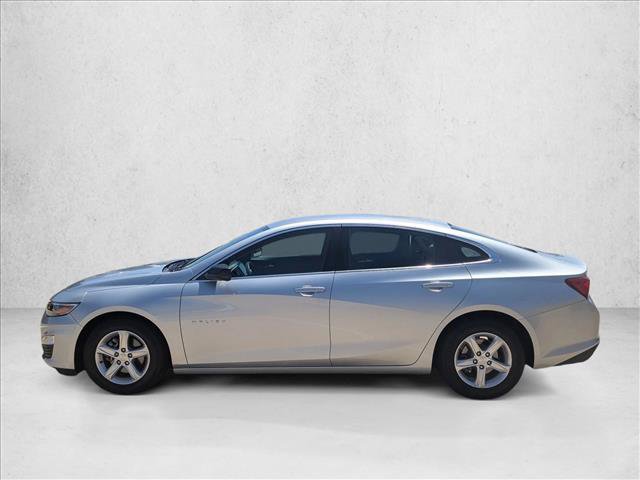 Used 2021 Chevrolet Malibu LS FWD image 8