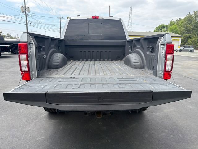 Used 2020 Ford F250 Lariat w/ Lariat Ultimate Package AWD/4WD image 14