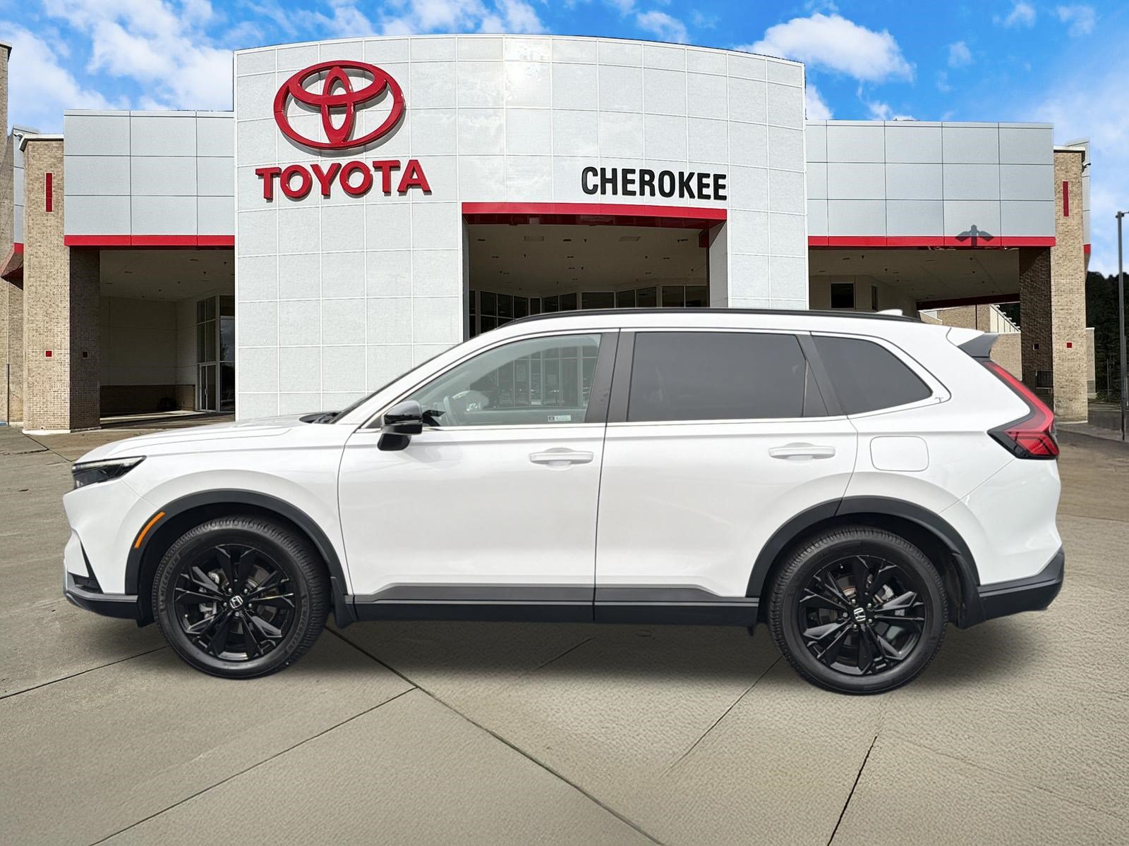 Used 2023 Honda CR-V Sport Touring image 8