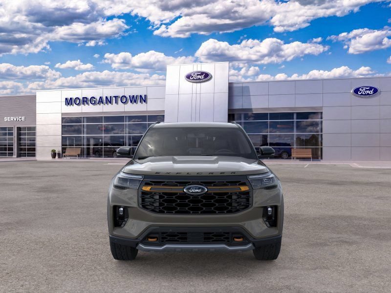 New 2026 Ford Explorer Tremor w/ Tremor Ultimate Package AWD/4WD image 7