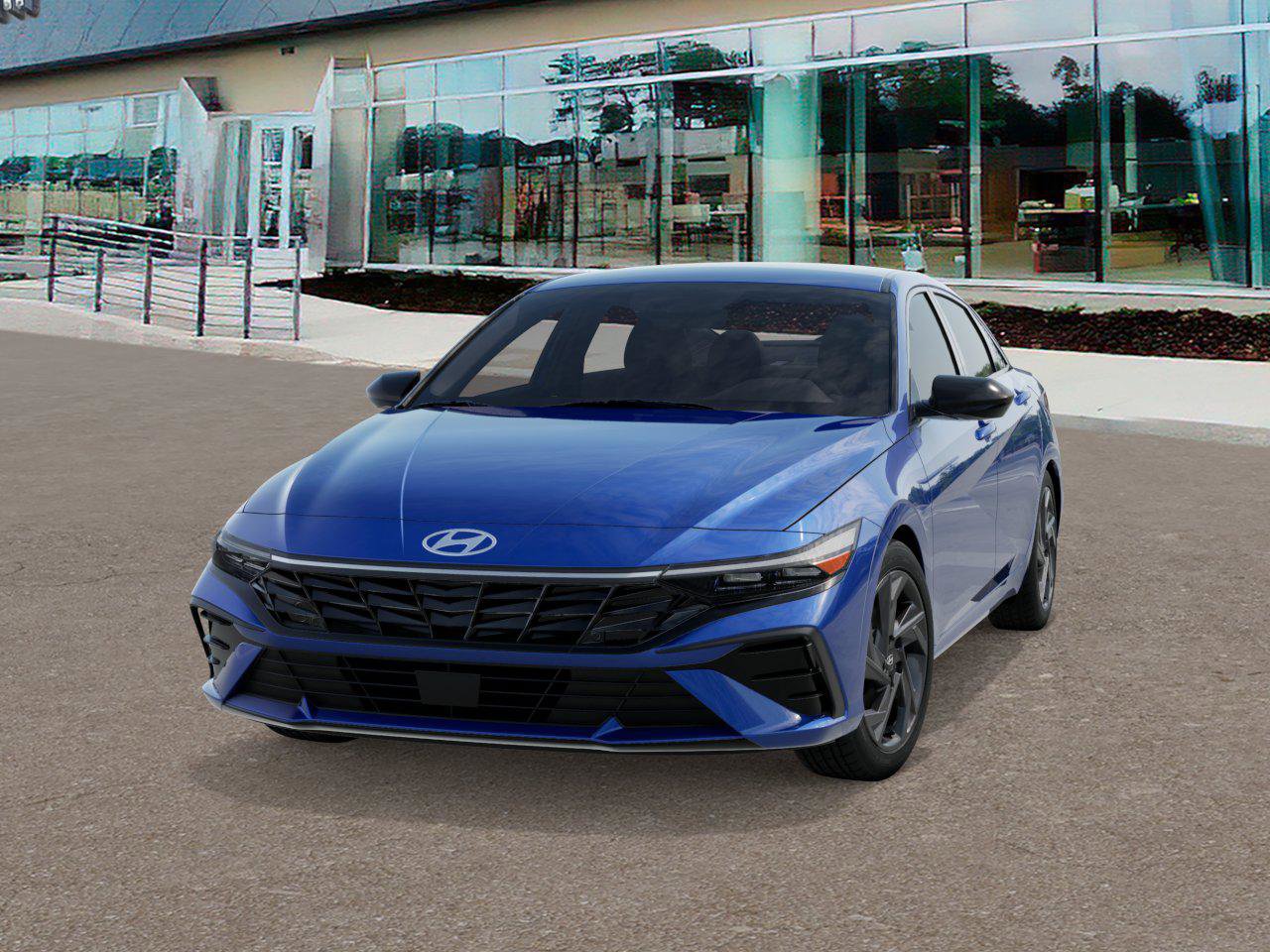 New 2026 Hyundai Elantra Sport image 6