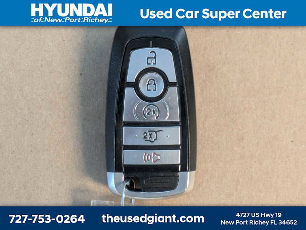 Used 2020 Ford Expedition Limited w/ Equipment Group 301A image 52