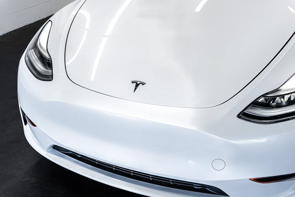 Used 2025 Tesla Model Y Long Range RWD image 10