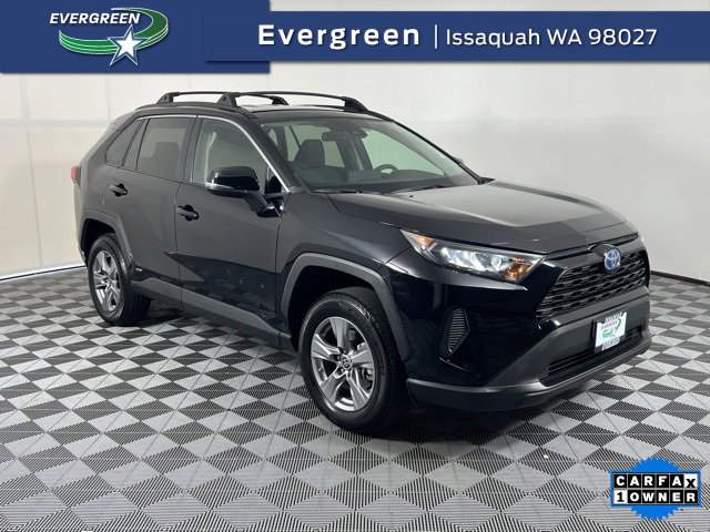 Used 2022 Toyota RAV4 LE