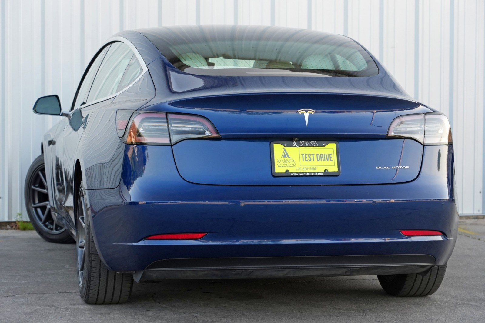 Used 2019 Tesla Model 3 Long Range image 5