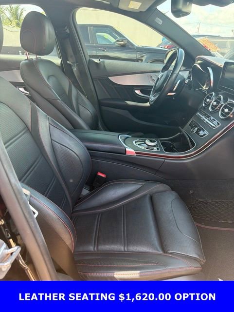 Used 2018 Mercedes-Benz C 43 AMG 4MATIC Sedan image 5