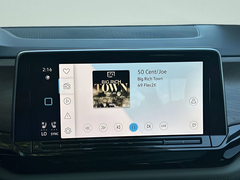 New 2026 Volkswagen Atlas SE image 16