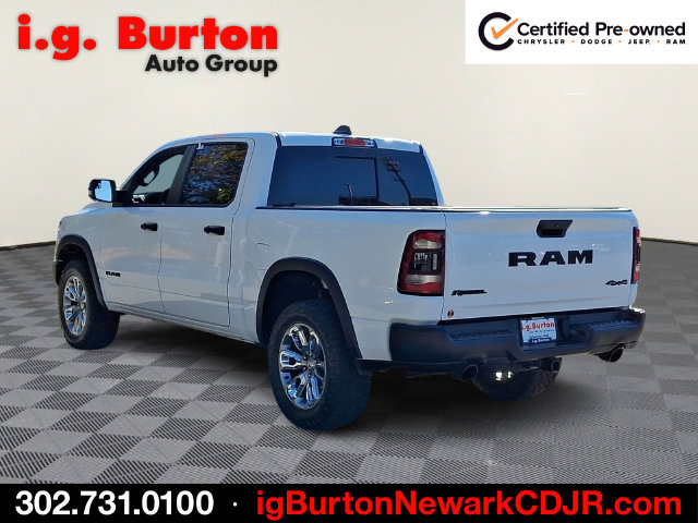 Used 2024 RAM 1500 Rebel w/ Rebel Level 1 Equipment Group AWD/4WD image 4