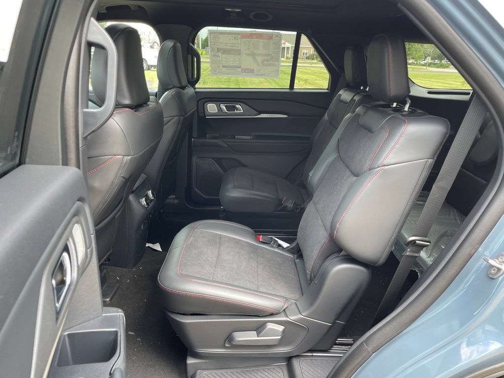 New 2026 Ford Explorer ST w/ Sun And Sound Package AWD/4WD image 11