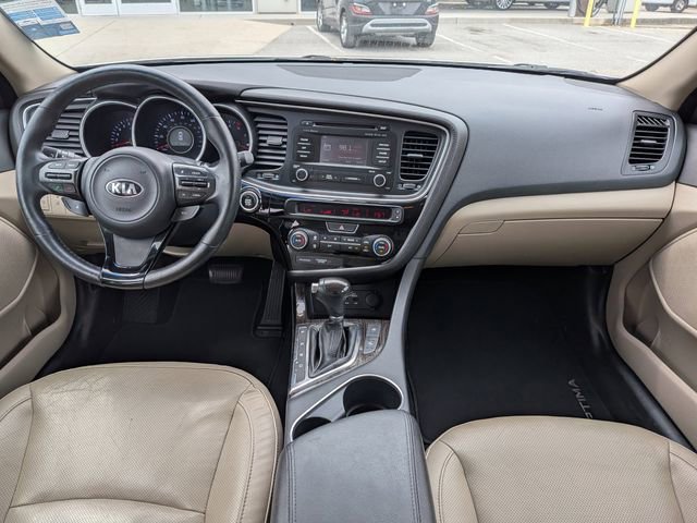 Used 2015 Kia Optima EX w/ EX Premium Package image 14