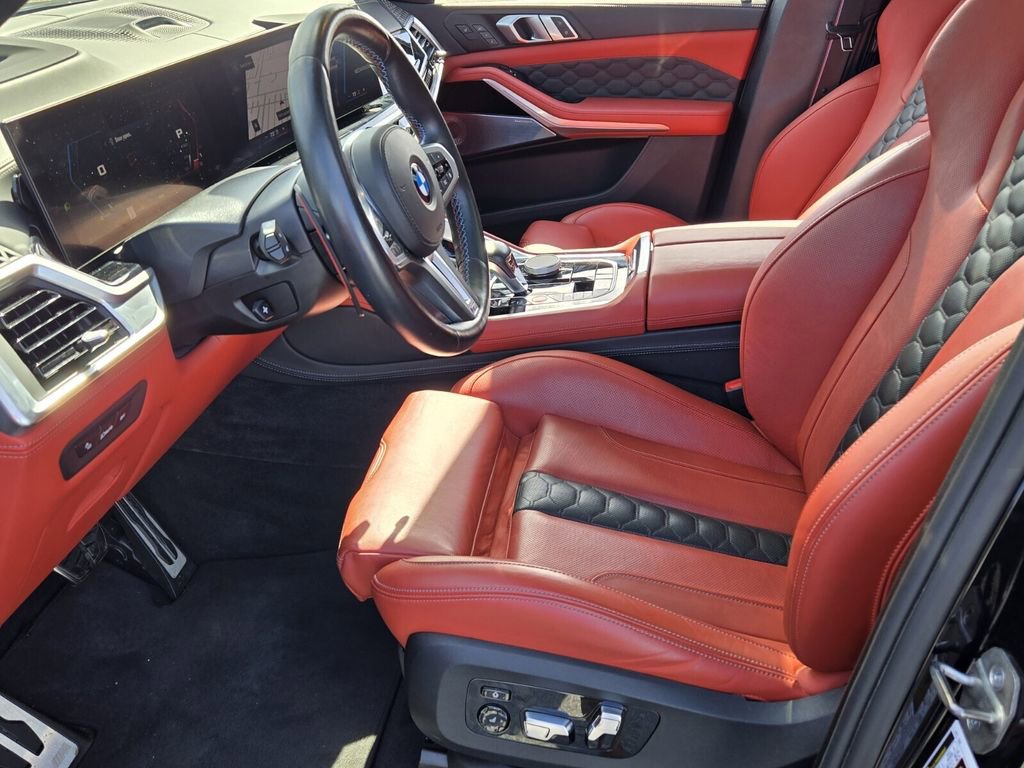 Used 2024 BMW X5 M Competition w/ Executive Package AWD/4WD image 10