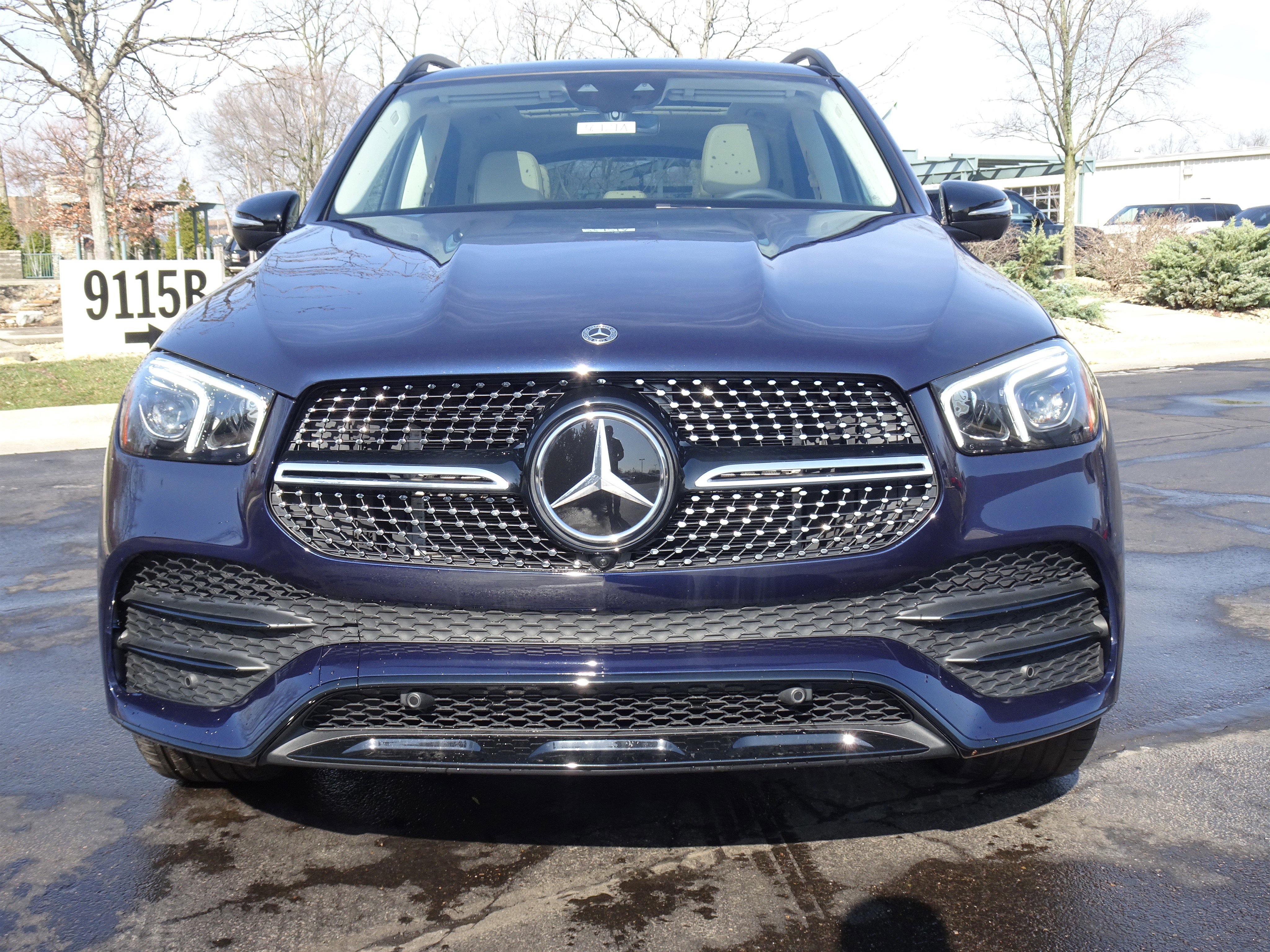 Used 2022 Mercedes-Benz GLE 450 4MATIC image 12