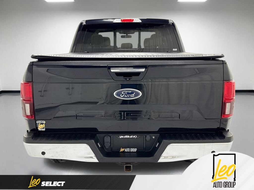Used 2019 Ford F150 Lariat w/ Equipment Group 502A Luxury AWD/4WD image 10