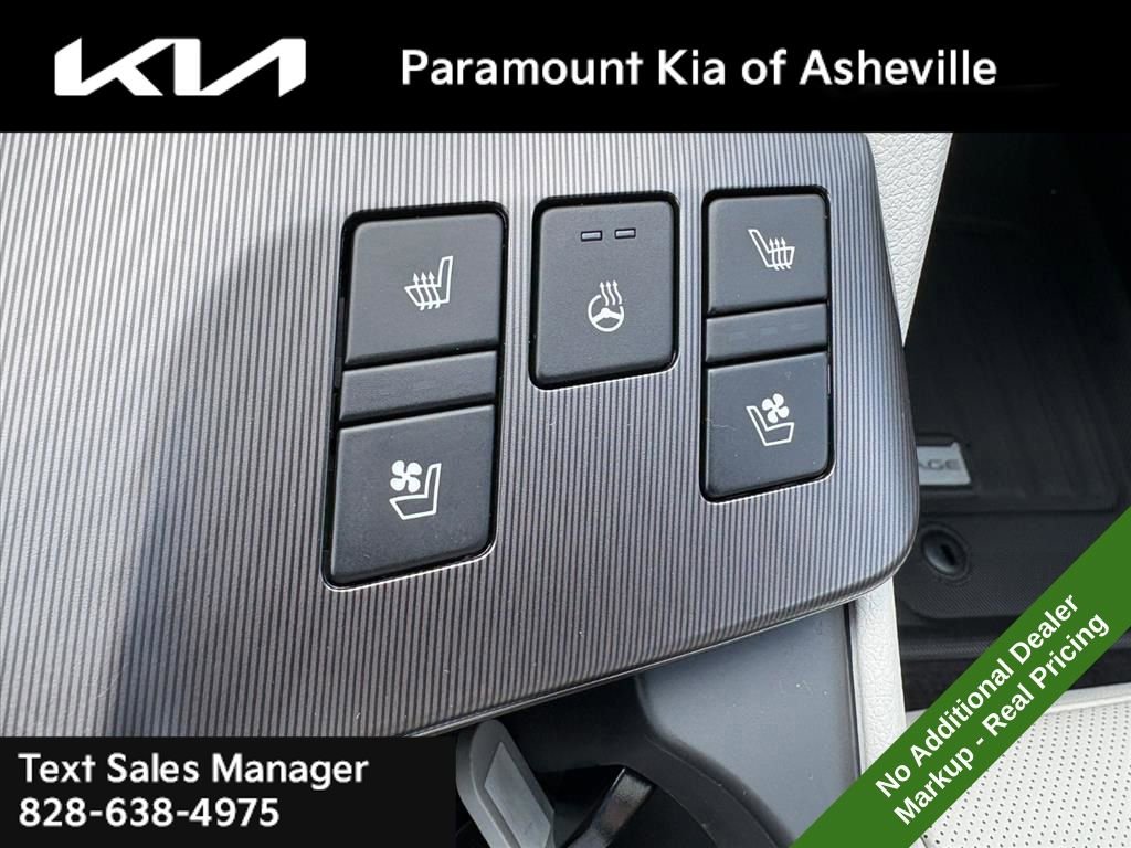 New 2026 Kia Sportage SX Prestige image 17