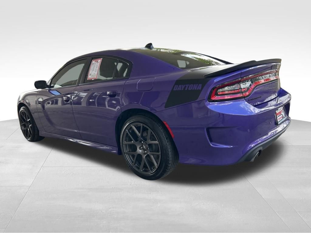 Used 2019 Dodge Charger R/T w/ Daytona Edition Group image 4
