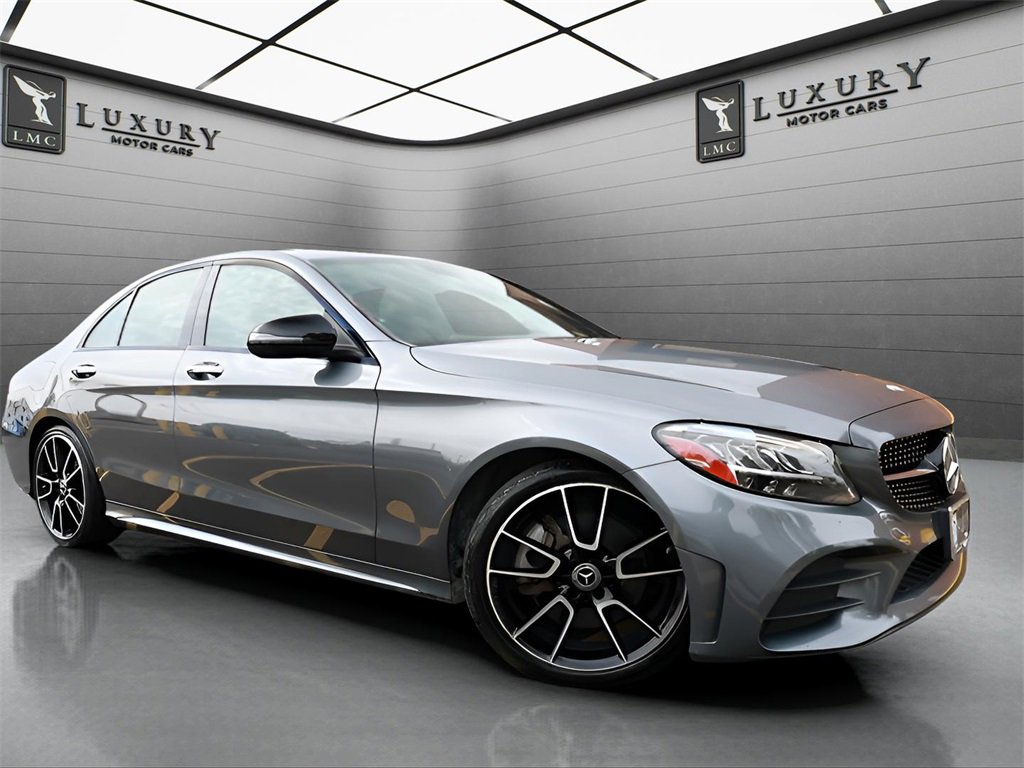 Used 2021 Mercedes-Benz C 300 Sedan