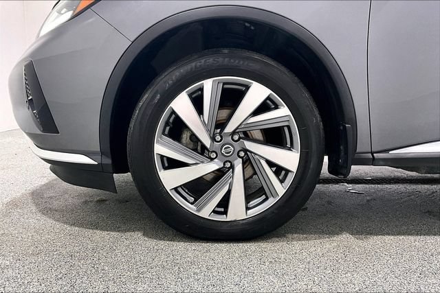 Used 2021 Nissan Murano SL AWD/4WD image 41