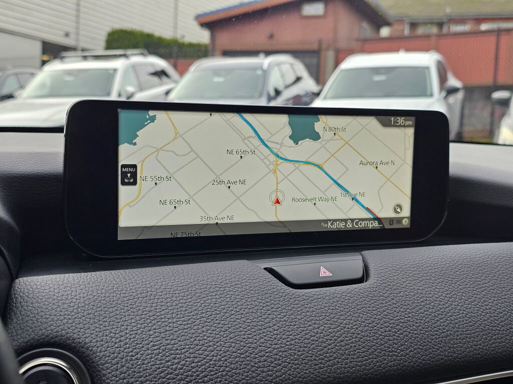 Certified 2024 MAZDA CX-90 Plug-In Hybrid w/ Premium Pkg image 28