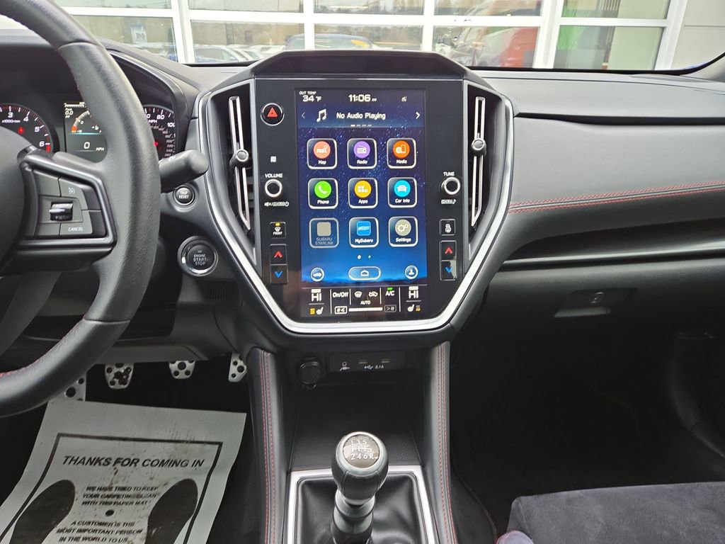 Used 2022 Subaru WRX Limited image 22