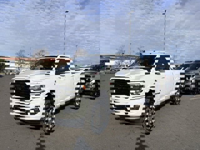 Used 2020 RAM 2500 Laramie image 8