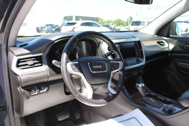 Used 2019 GMC Acadia SLE FWD image 2
