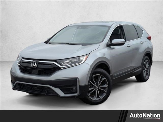 Used 2022 Honda CR-V EX