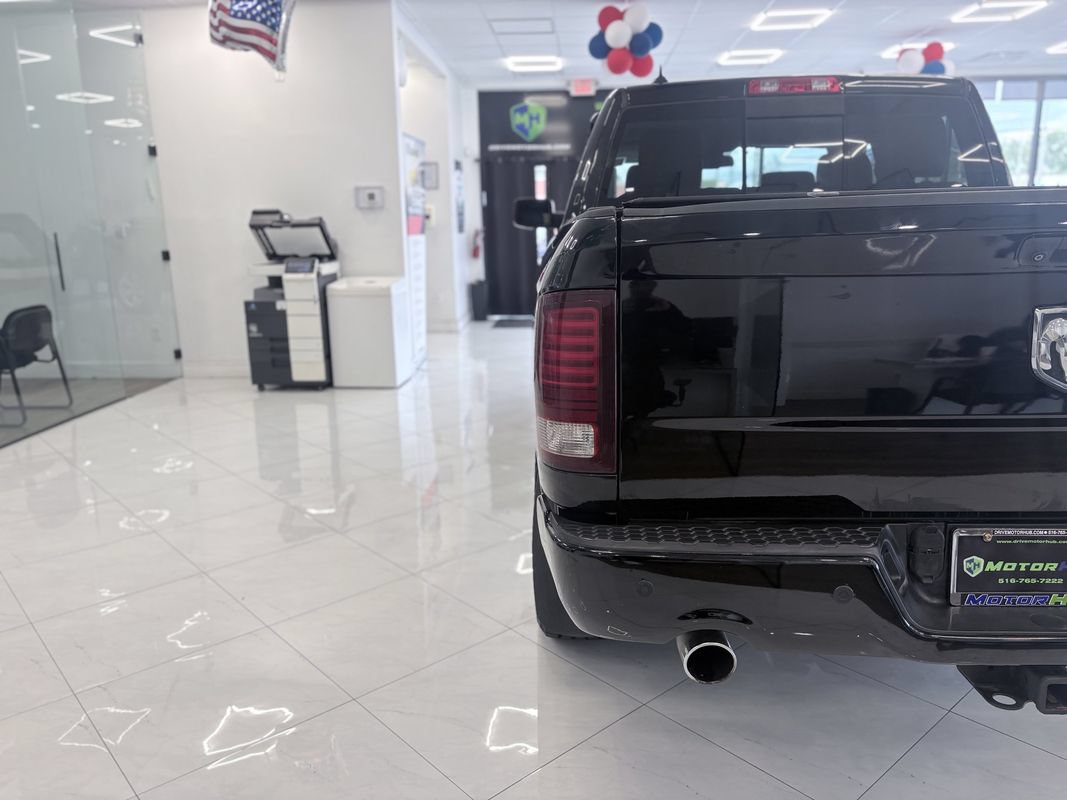 Used 2013 RAM 1500 Sport w/ Sport Premium Group AWD/4WD image 13